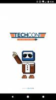 TechCon 2018 poster