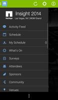 NetApp Insight 2014 Las Vegas screenshot 1