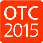 OTC 2015 biểu tượng