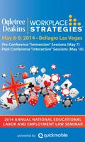 Workplace Strategies 2014 الملصق