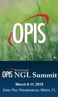 OPIS NGL Summit 2013 Affiche