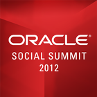 Oracle Social Summit App icône