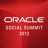 Oracle Social Summit App icon