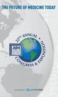 A4M 2014 Las Vegas Conference पोस्टर