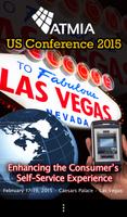 ATMIA US Conference 2015 Affiche