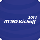 ATNO Kickoff 2014 biểu tượng