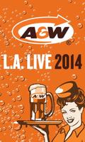 A&W National Convention 2014 Affiche
