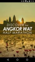 Angkor Wat Half Marathon পোস্টার