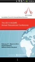 ACGME AEC 2014 পোস্টার