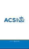 ACSI Professional Development Affiche