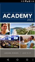 Academy 2015 постер