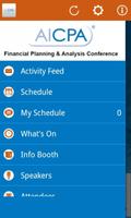 AICPA FP&A Conference screenshot 1