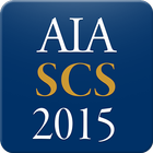 2015 AIA/SCS Annual Meeting アイコン