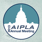 AIPLA 2013 Annual Meeting Zeichen