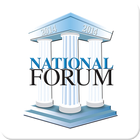 National Forum 2014-icoon