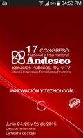 17° Congreso Andesco ポスター