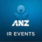 ANZ Investor Relations Events icon
