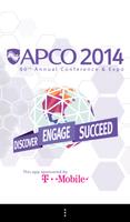 APCO 2014 海报
