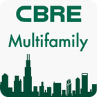 CBRE Multifamily Conference ไอคอน