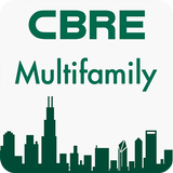 CBRE Multifamily Conference-icoon