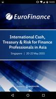 EuroFinance Singapore 2015 Affiche