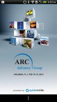 ARC Industry Forum 2014 포스터