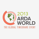 ARDA World 2013 ไอคอน