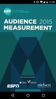 ARF Audience Measurement 2015 Affiche