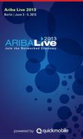 Ariba LIVE Berlin poster