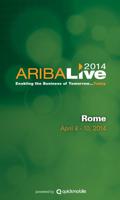Ariba LIVE 2014 Rome Affiche