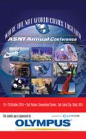 ASNT 2015 Cartaz