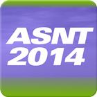 ASNT Annual 2014 圖標