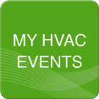 MY HVAC EVENTS icon