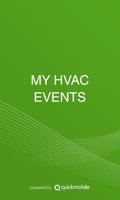 MY HVAC EVENTS poster