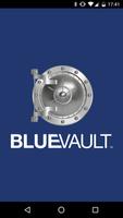 Blue Vault Plakat