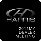 Harris Dealer Meeting 2016-icoon
