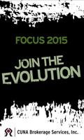 FOCUS 2015 ポスター