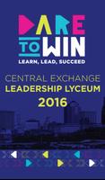 2016 CX Leadership Lyceum โปสเตอร์