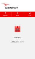 Cardinal Health Events screenshot 1