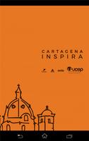 Cartagena Inspira poster