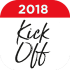 Coca-Cola Kick Off 2018 icône