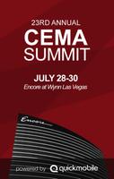 CEMA Summit 2013 海报