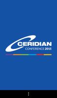 Ceridian Annual Conference 15 poster