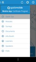 Mobile App Certificate Program captura de pantalla 1