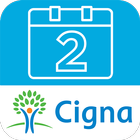 Cigna Meeting Services Zeichen