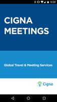 Cigna Meeting Services постер