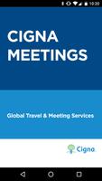 Cigna Meeting Services plakat