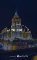 Concierge App Affiche