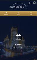 Concierge App capture d'écran 1