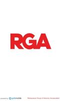RGA Events الملصق